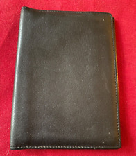 Gents black leather for sale  DORKING