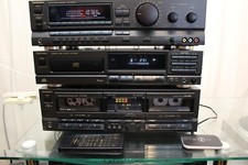 Stereo anlage technics gebraucht kaufen  Ohrdruf