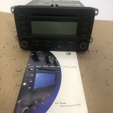 Autoradio rcd 300 gebraucht kaufen  Kleve