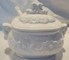3pc porcelain soup for sale  Newman Lake