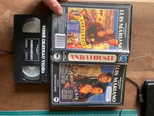 Cassette video vhs d'occasion  La Châtaigneraie