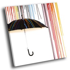 Red blue umbrella for sale  STRABANE