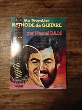 Méthode guitare marcel d'occasion  Yenne