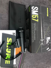 Stock sm57 cardioid for sale  USA