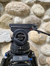 Sachtler studio fluid usato  Varallo Pombia