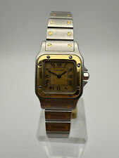 Cartier santos galbee gebraucht kaufen  Herford