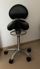 Sattelstuhl lendenwirbelstütz gebraucht kaufen  Dresden
