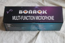 Wireless bluetooth karaoke gebraucht kaufen  Neu-Ulm