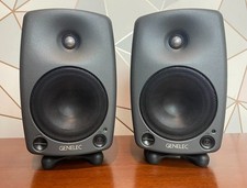 Genelec 8030a amplified for sale  BRIGHTON