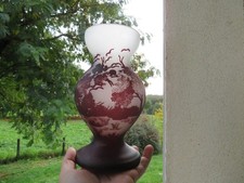 Vase patte verre d'occasion  Ussac
