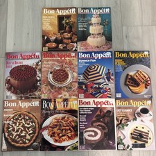 Bon appetit vintage for sale  Corona