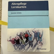Altenpflege lernkarten thieme gebraucht kaufen Altenpflege lernkarten thieme gebraucht kaufen  Duisburg