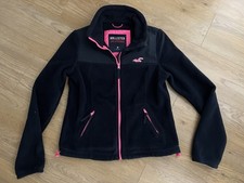 Hollister womens fleece for sale  WOLVERHAMPTON