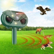 Repellente gatti ultrasuoni usato  Italia