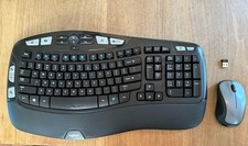 Logitech k350 keyboard for sale  Leavenworth