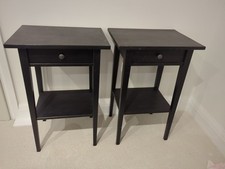 Two ikea hemnes for sale  EPSOM
