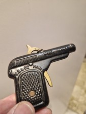 Pistolet jouet tôle d'occasion Pistolet jouet tôle d'occasion  Ajaccio-