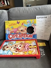 Operation board game for sale  TAMWORTH