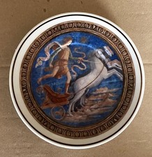 Coppa piatti porcellana usato  Firenze
