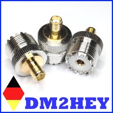 Adapter sma uhf gebraucht kaufen  Artern