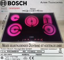 Bosch pkc845e01 autark gebraucht kaufen  Böhlen