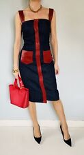 Robe pin jean d'occasion  Amiens-