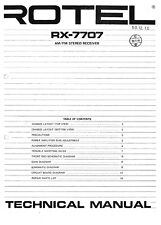 Service manuel instructions d'occasion  Expédié en France