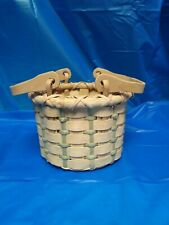 Bucket handled basket for sale  Uniontown