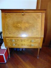 Antica secretaire intarsiato usato  Legnano