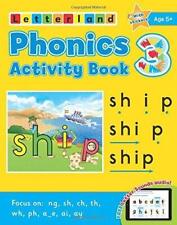 Phonics activity book for sale  UK