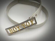Boy toy belt for sale  Hicksville