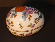 Oeuf ancien porcelaine d'occasion  Blanquefort