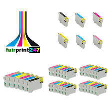 XL Druckerpatronen schwarz color Epson Stylus Photo Foto R265 R285 R360 comprar usado  Enviando para Brazil