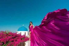 Long flying dress for sale  Bronx