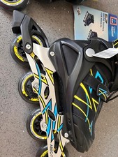 Line roller skates for sale  WIDNES