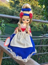 Vintage 1960 doll usato  Ton