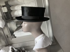 Linge ancien chapeau d'occasion  France