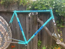 57cm bianchi campione for sale  Watsonville