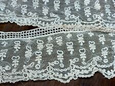 Rare dentelle alencon d'occasion  Morestel