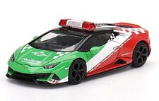 LAMBORGHINI Huracan EVO - Bologna Airport - 2020 - Follow-me Car - Mini GT 1:64 comprar usado  Enviando para Brazil