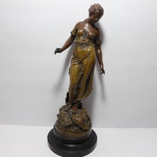 Scultura spelter art usato  San Severino Marche