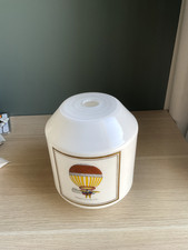 Suspension lustre opaline d'occasion  Lyon VII