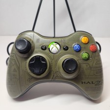 Controle sem fio oficial Xbox 360 Halo 3 ODST edição limitada disco de leitura comprar usado  Enviando para Brazil