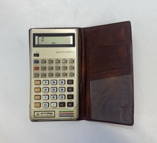 Vintage rechner taschenrechner gebraucht kaufen  Helmstedt