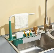 Telescopic kitchen sink for sale  DEWSBURY