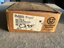 Sloan 110xl regal for sale  Oklahoma City
