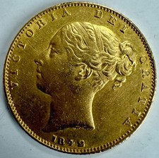 1842 gold full for sale  UK