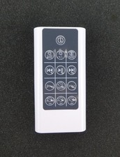 Kiosbibi remote control for sale  Tacoma