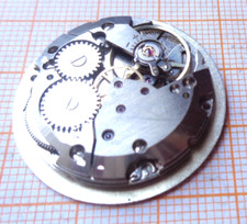 Armbanduhr werk handaufzug gebraucht kaufen  Eggenstein-Leopoldshafen