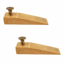 Wooden door wedge for sale  Erving